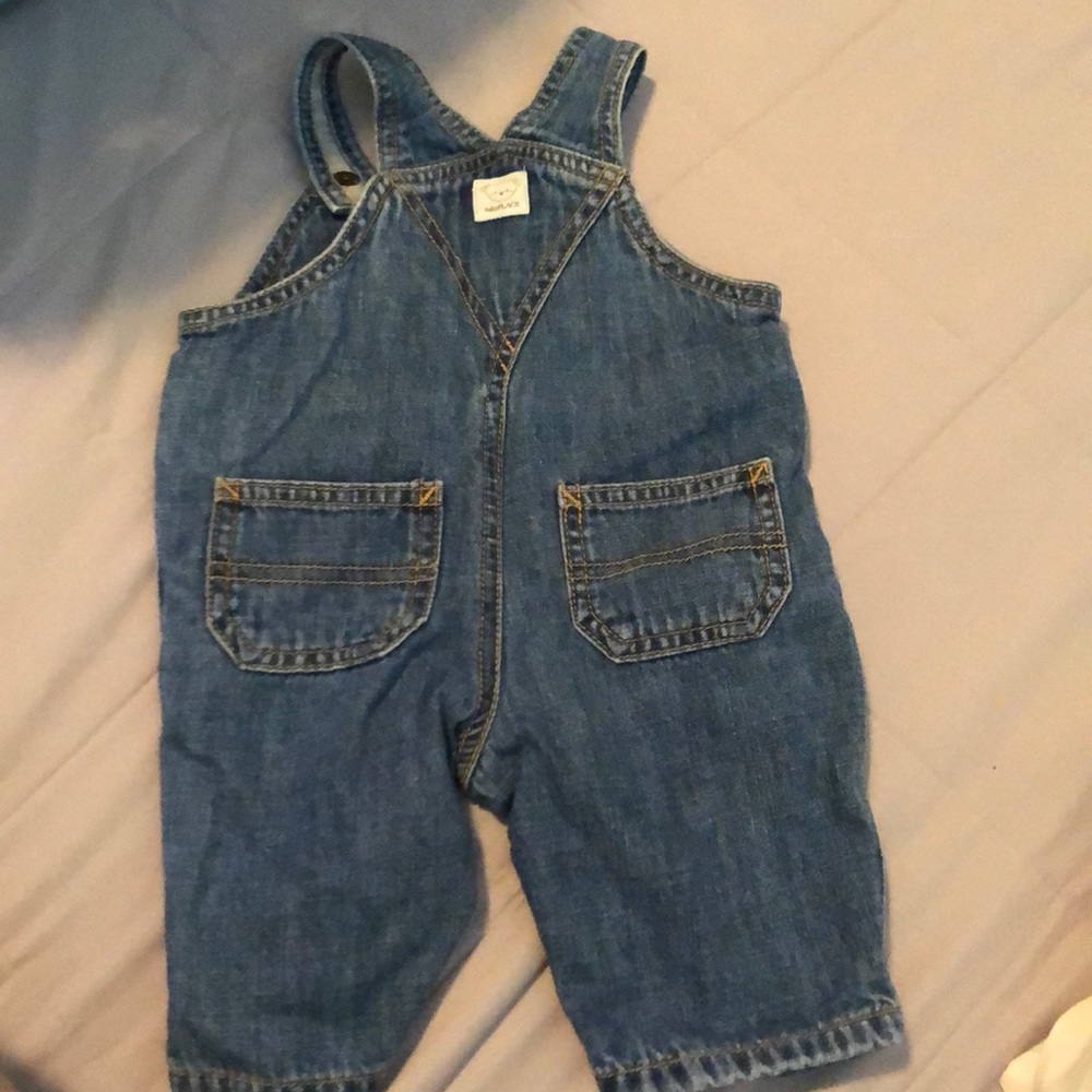 Baby Overalls - Picture 2 of 2